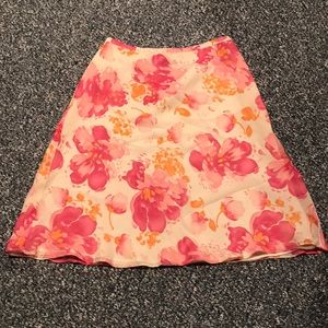 Ann Taylor Skirt Size 0